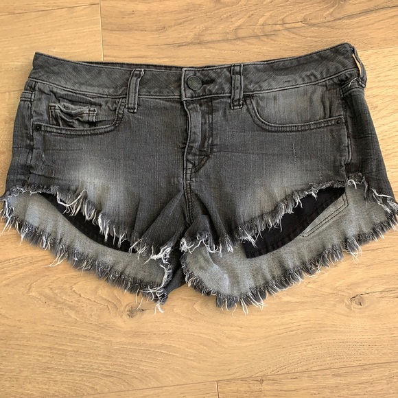 Express Pants - Cut off shorts